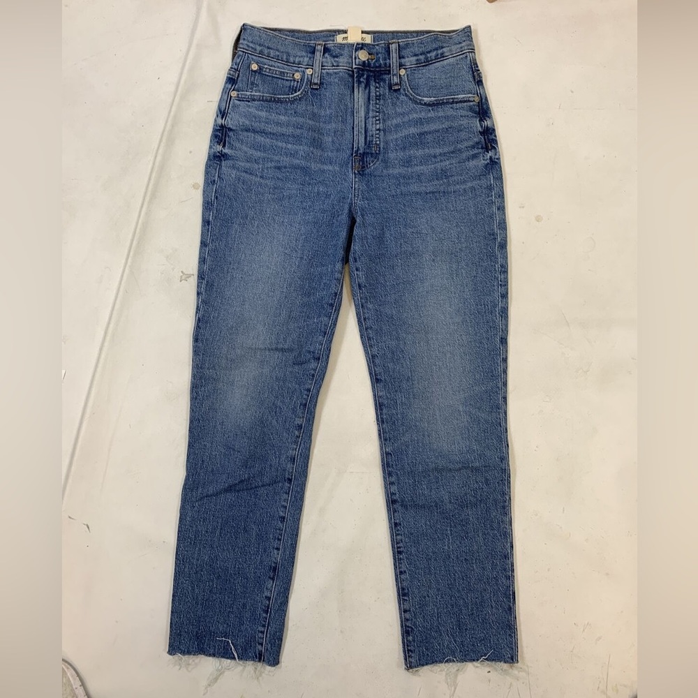 Madewell perfect vintage jean